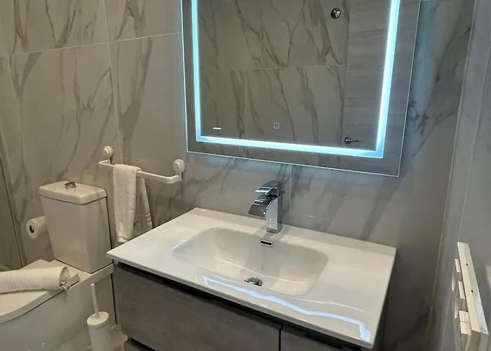 Princesa Ico 2 アパート *