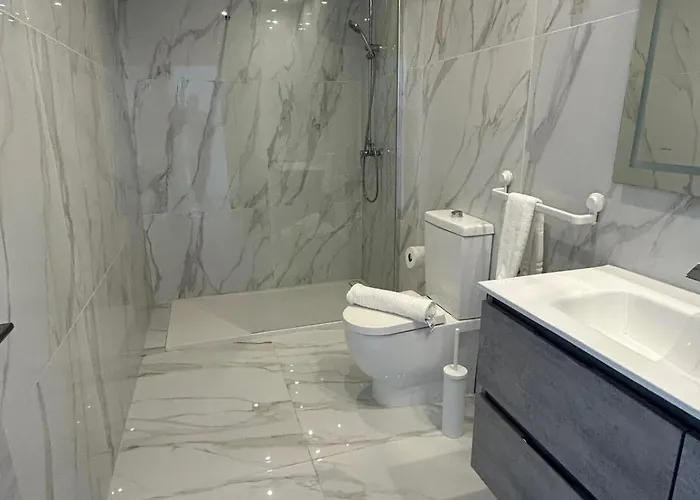 アパート Princesa Ico 2 ティアス