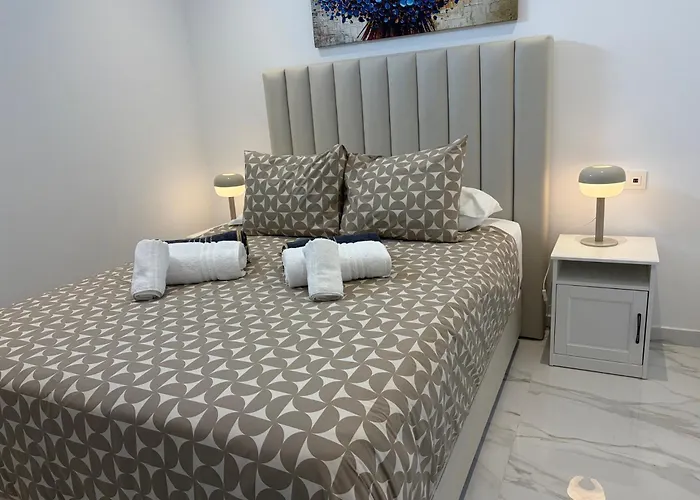 Princesa Ico 2 アパート *